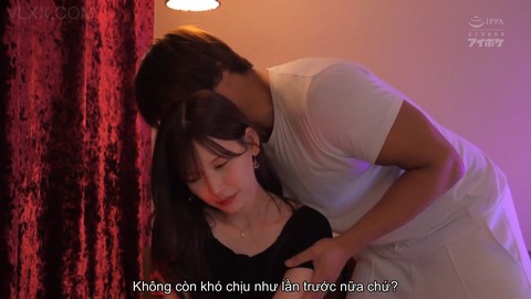 3xnunglon – Phang nát cái lồn ra máu của cô bạn thân Tsumugi Akari